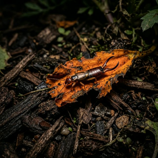 Insecticidal Soap for Earwigs