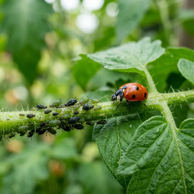 Common Garden Pests: Visual Identification Guide