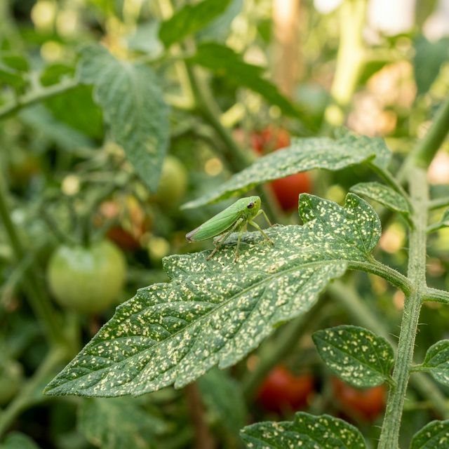 Insecticidal Soap for Leafhoppers